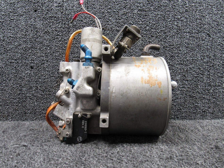 OAS2930-3 Ozone Hydraulic Power Pack (24V, 5A)