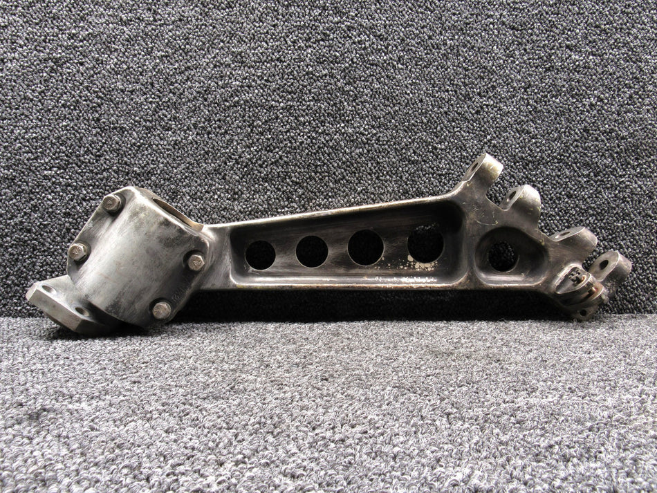 016A-13251-1 Mitsubishi 2B-30 Engine Mount Side Panel LH w Isolator/Bracket (Core)