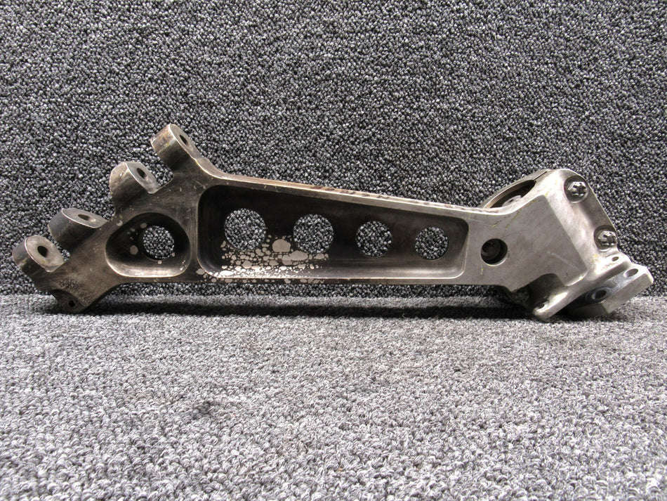 016A-13251-1 Mitsubishi 2B-30 Engine Mount Side Panel LH w Isolator/Bracket (Core)