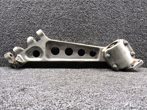 016A-13251-2 Mitsubishi 2B-30 Engine Mount Side Panel RH w Isolator/Bracket (Core)