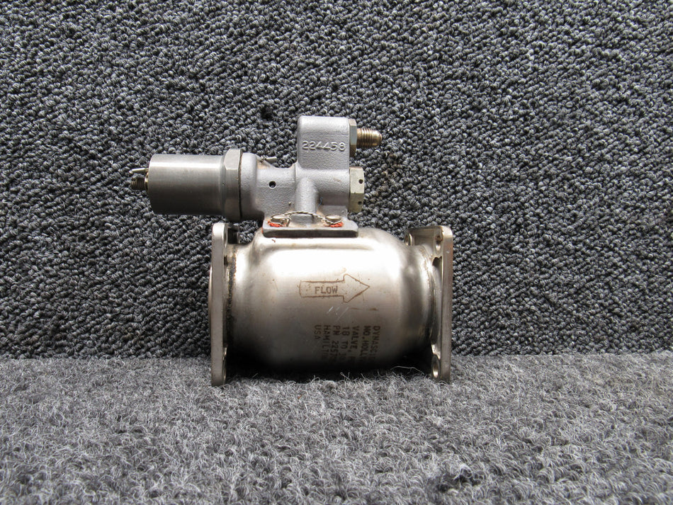 225705-3 Dynasciences Pressure Regulator Valve (18-30 Volts)