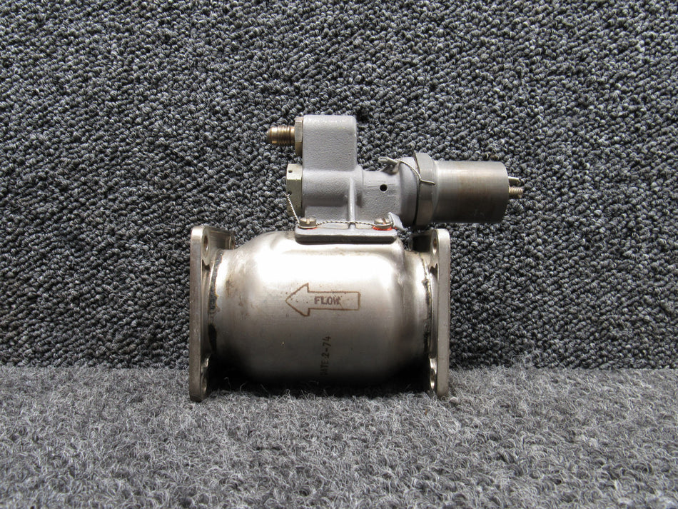 225705-3 Dynasciences Pressure Regulator Valve (18-30 Volts)
