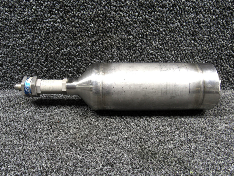 SD3-51-0189XA Shorts SD3-60 Pneumatic Accumulator with Filter & Valve