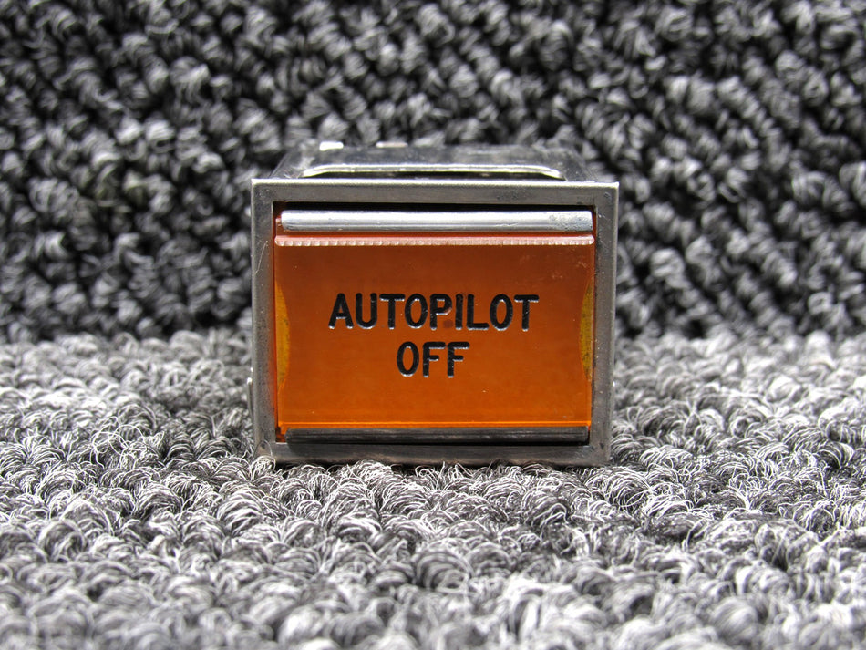 1941-9 Cessna Citation 501SP Autopilot Off Switch