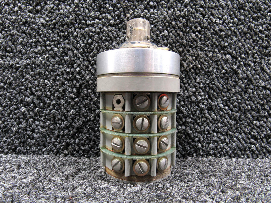 1715 Janco Rotary Switch (28V, 10A)