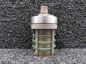 1715 Janco Rotary Switch (28V, 10A)