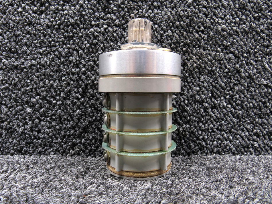 1715 Janco Rotary Switch (28V, 10A)