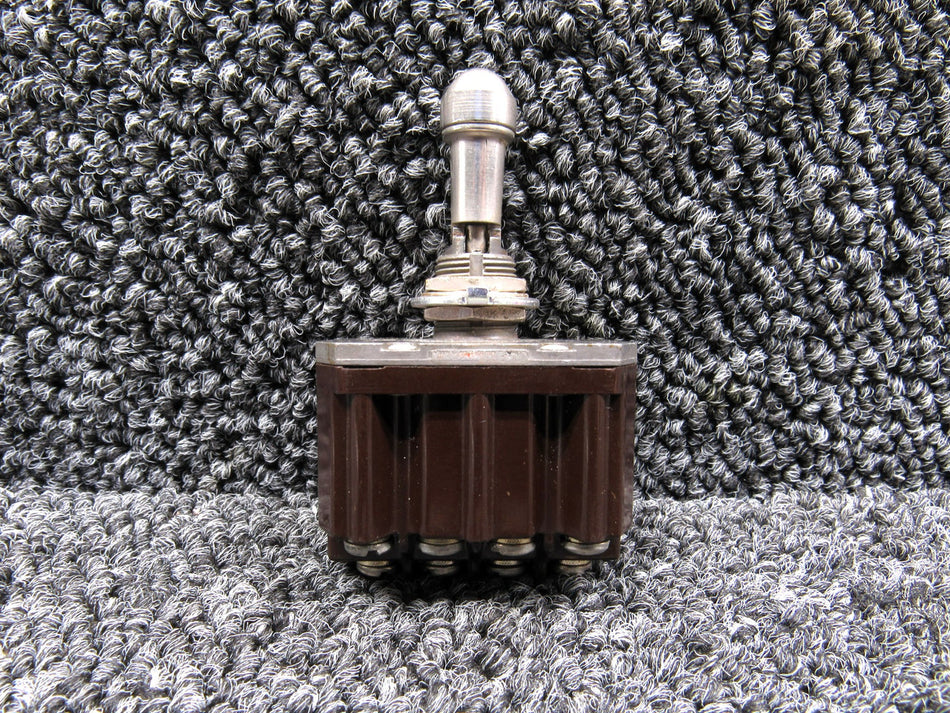 8505K34 (Alt: MS24660-21P) Cutler-Hammer Locking Toggle Switch