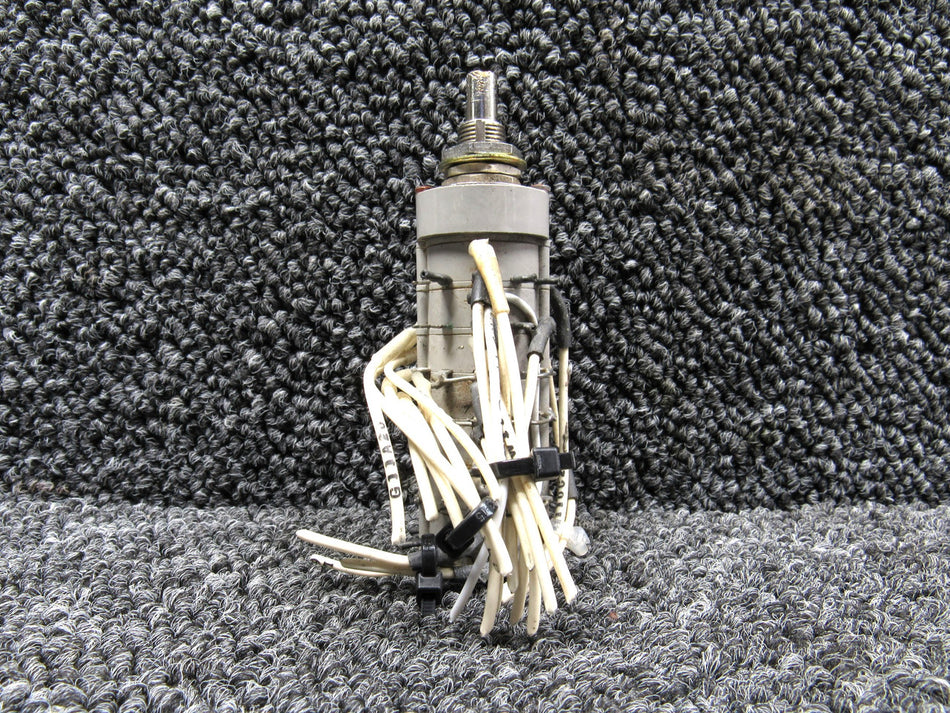 1900-7-A10C Janco Rotary Switch (5A, 115VAC/3A, 28VDC)