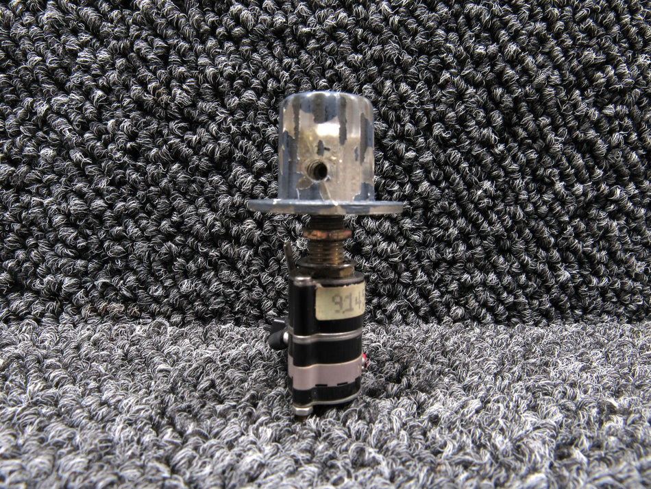 81073, CM3590-1 Grayhill Rotary Switch Assembly