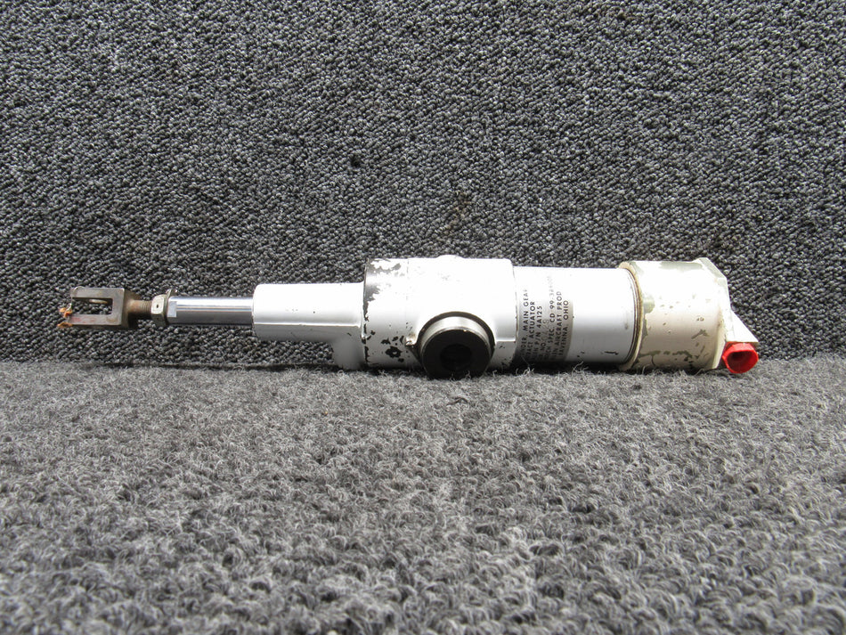 4A125 (Alt: CD99-388001-1) Allen Main Gear Retract Actuator Cylinder Assembly