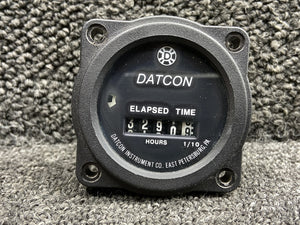 7734/40 Datcon Hour Meter Indicator (8-32V)
