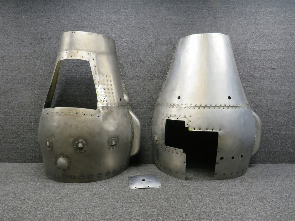 6252301-66 (Fso: 6252650-206) Cessna Citation III Engine Inner Fan Duct Assy RH