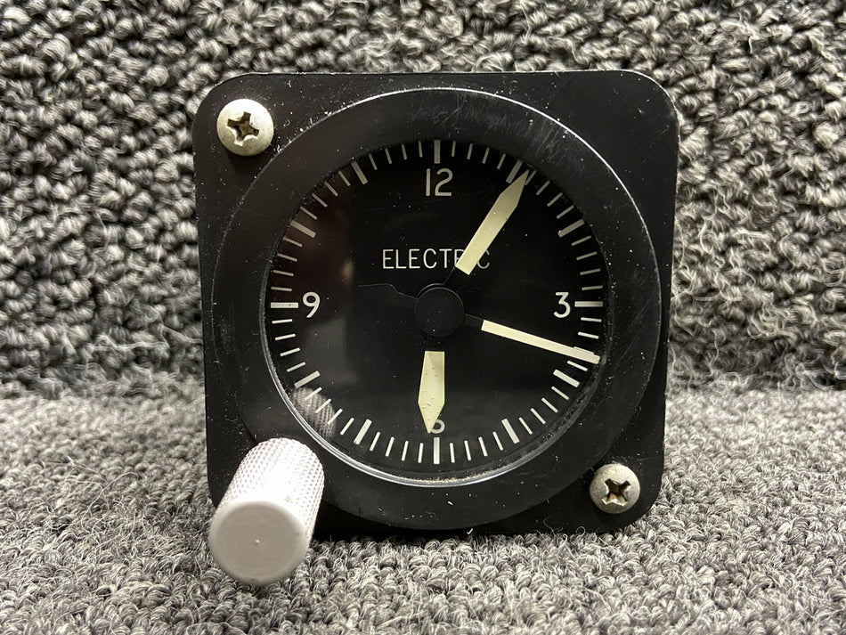 CA7287 (Use: 548-868) Piper PA28RT-201T Electric Clock Indicator