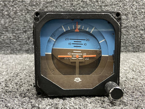 1U367-201-1 (Alt: 52D266) Edo-Aire 1U367 Attitude Gyro Indicator with Connector