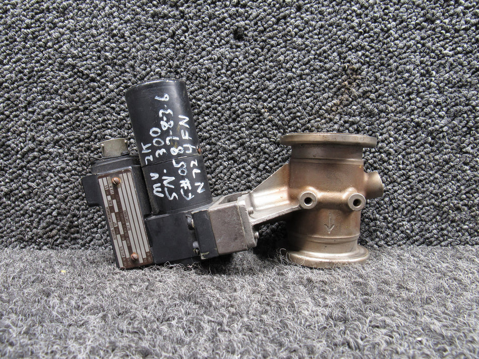 BYLB-8566 Barber Colman Driven Actuator Valve (28V)