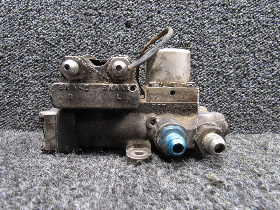 38-581-3 Crane Power Brake and Anti-Skid Valve Unit