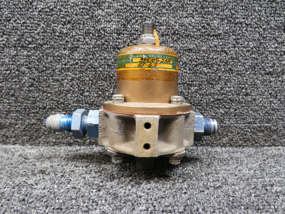 38E109-25A Bendix Regulator and Relief Valve