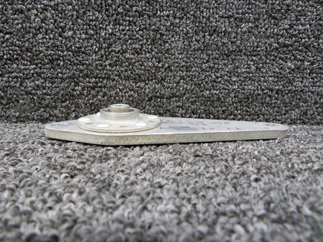 5514118-12 Cessna Citation III 650 Windshield Anti-Ice Bellcrank