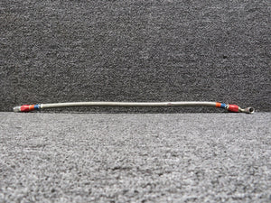 601002-3-0180 (Alt: 9914115-11) Aeroquip Hose Assembly (1000 PSIG)