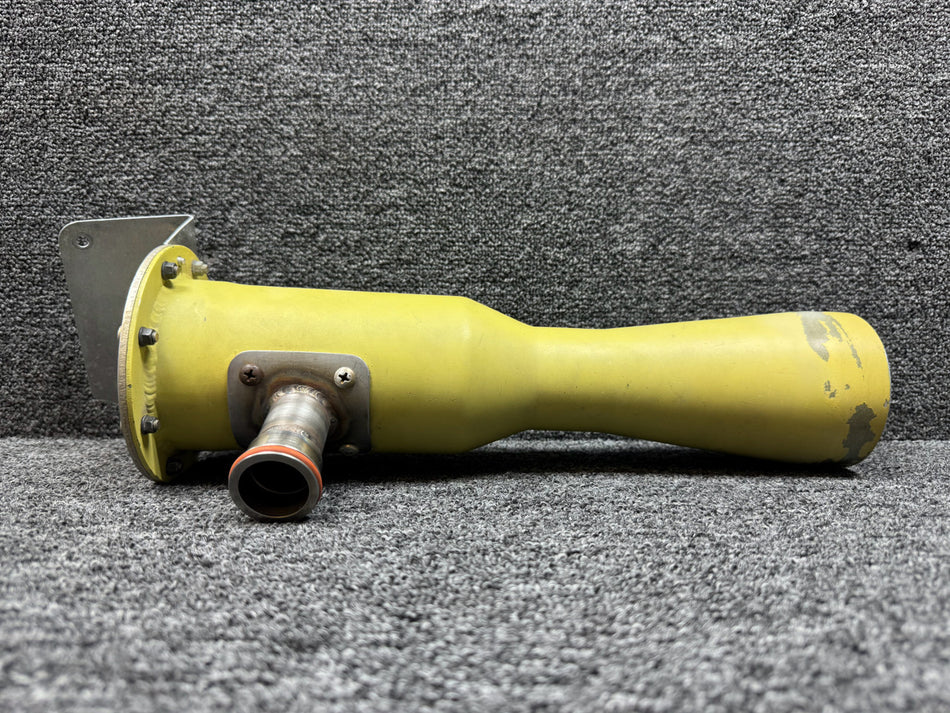 6214376-21 Cessna Citation III 650 Emergency Pressurization Mixer Assembly