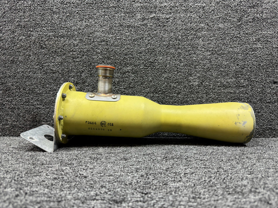6214376-21 Cessna Citation III 650 Emergency Pressurization Mixer Assembly