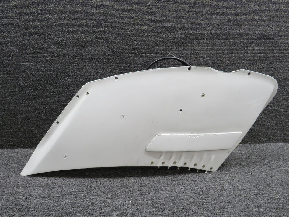 6214503-75 Cessna Citation III 650 Windshield Anti-Ice Shroud LH