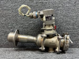 320115 Whittaker Air Shut-Off Valve (Voltage:28, Amps: 1.8)