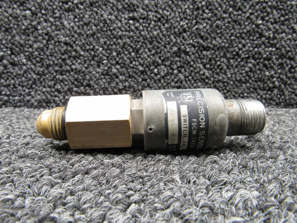 E28C-M33 Precision Sensors Absolute Pressure Switch
