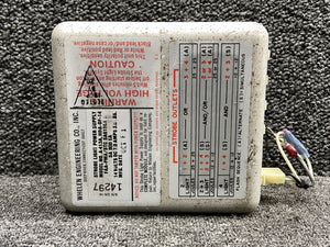 A413A-HAD-DF-14 Whelen Strobe Light Power Supply (14V, 7A)