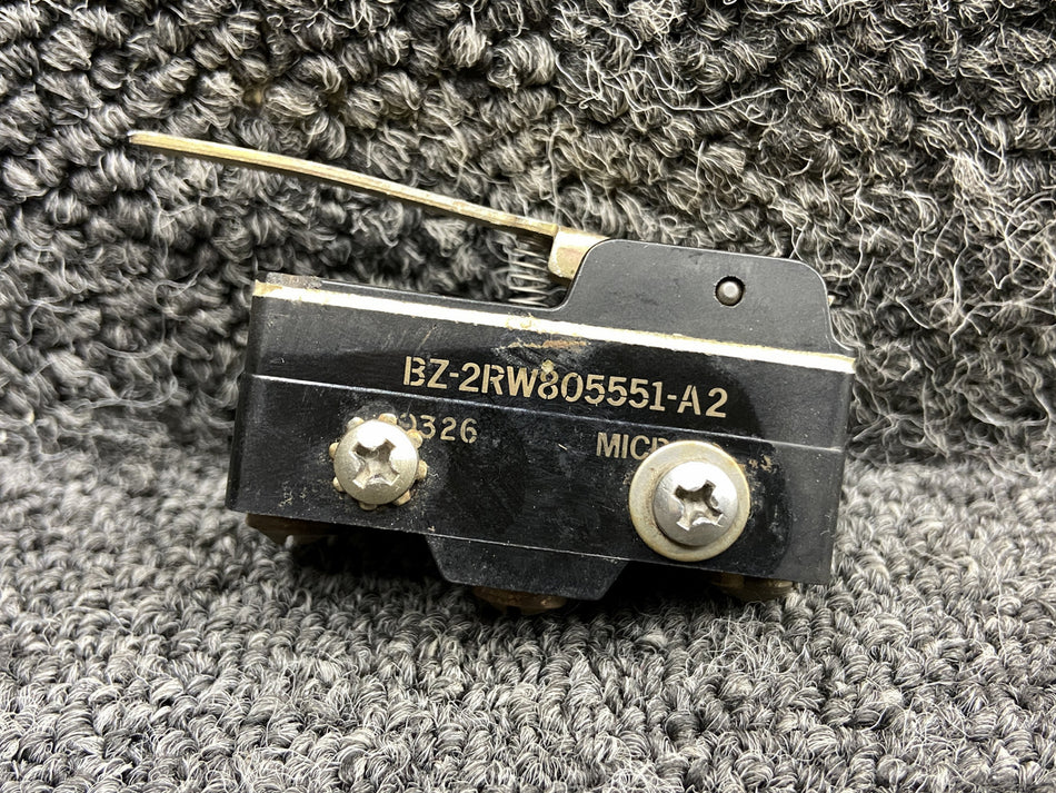 36742-014 (Alt: BZ-2RW805551-A2) Piper PA28RT-201T Gear Down Limit Switch