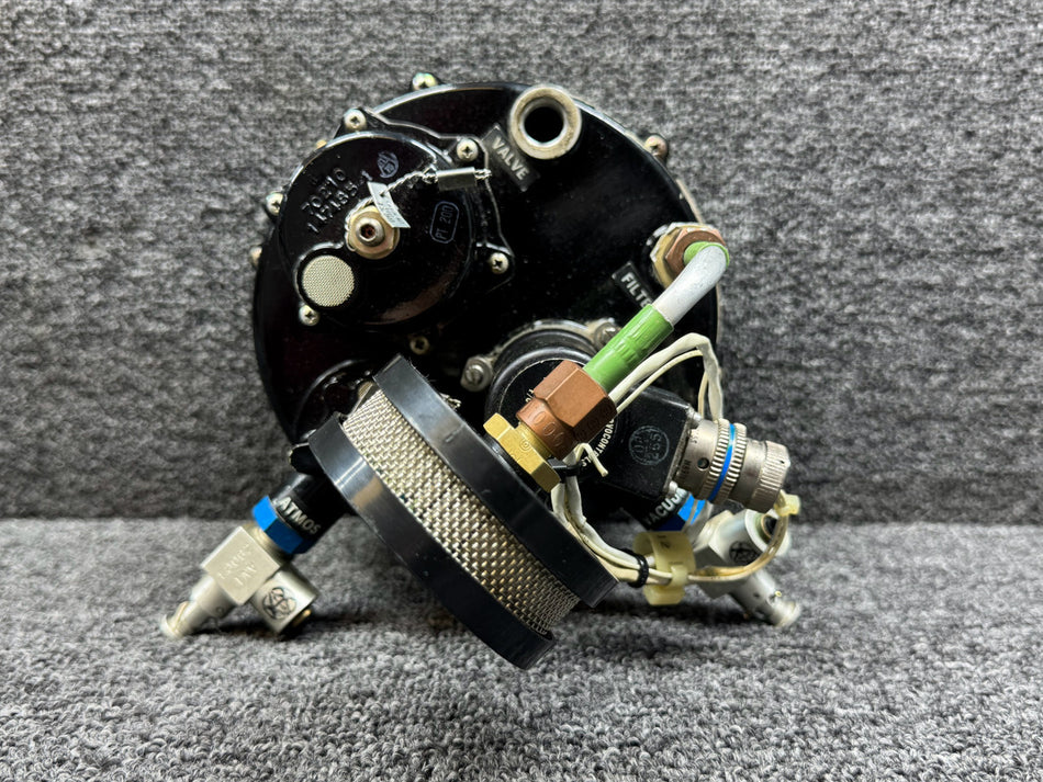 103678-1 (Alt: 9914183-10) Airesearch Series 1 Outflow Valve
