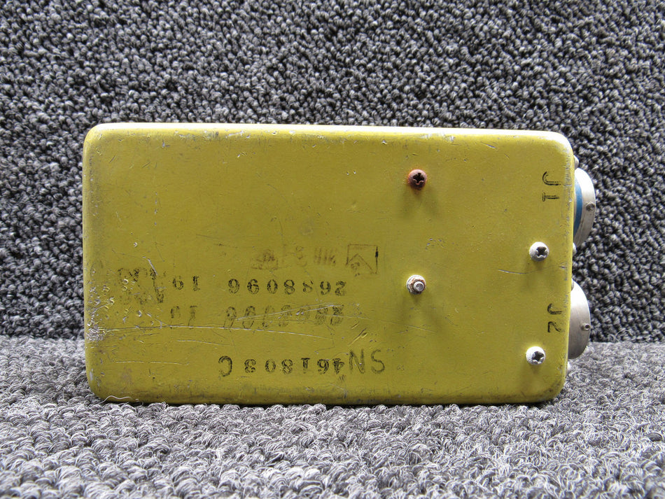 2688096-3 Learjet 35A Electrical Interface Box Assembly