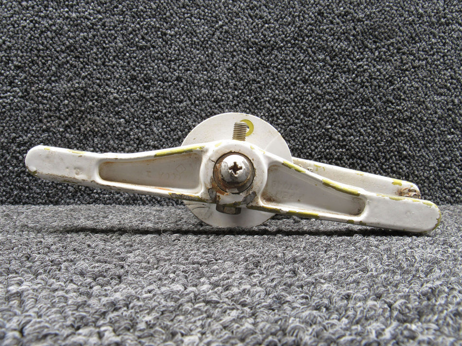 46961-000, 47047-000 Piper PA-31T Nose Gear Steering Arm and Actuator Assy