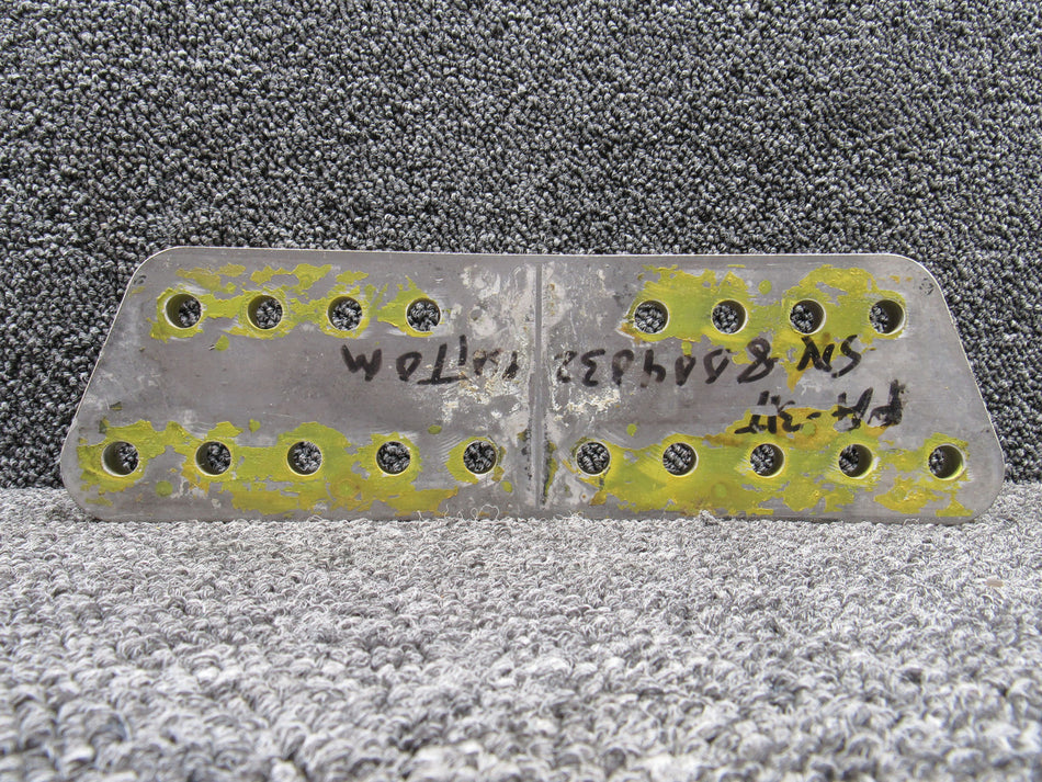 50052-000 Piper PA31T Main Spar Attachment Lower Plate