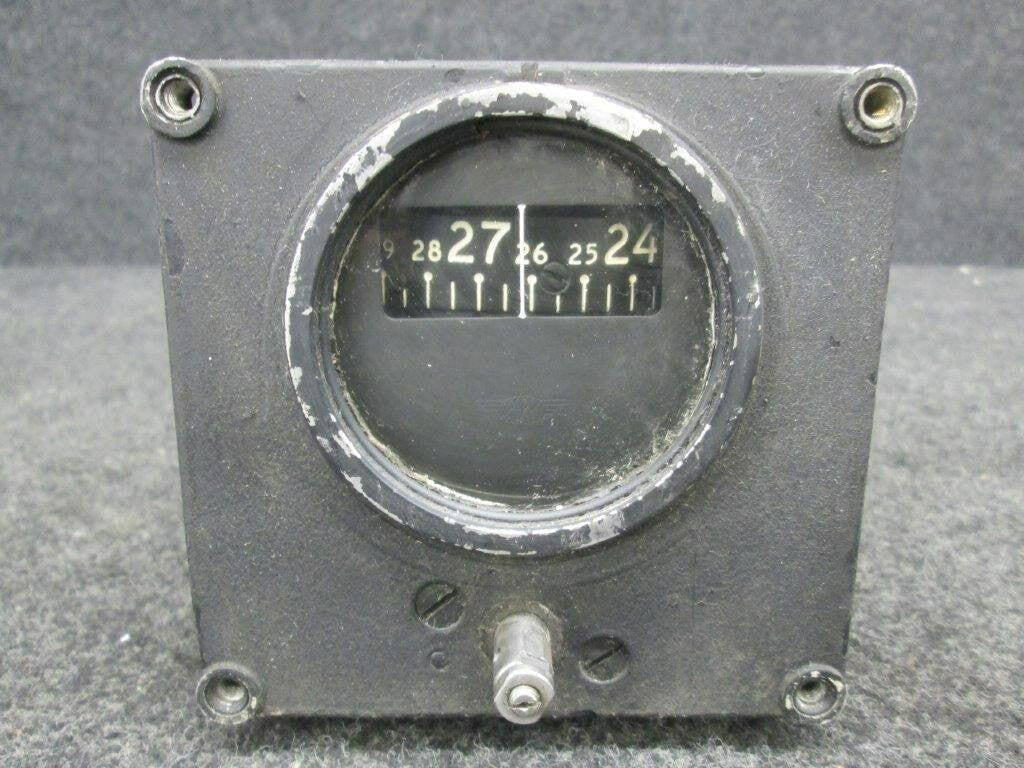 320 / AN5735-1 Instrument Inc. Gyroscope Indicator (CORE) BAS Part Sales | Airplane Parts