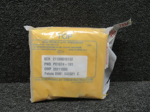 P01074-101 EAM Worldwide XF-35 Life Preserver