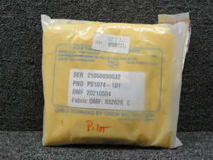 P01074-101 EAM Worldwide XF-35 Life Preserver