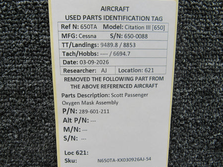 N650TA-KX030926AJ-54JL-N6
