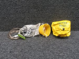 289-601-211 Scott Passenger Oxygen Mask Assembly