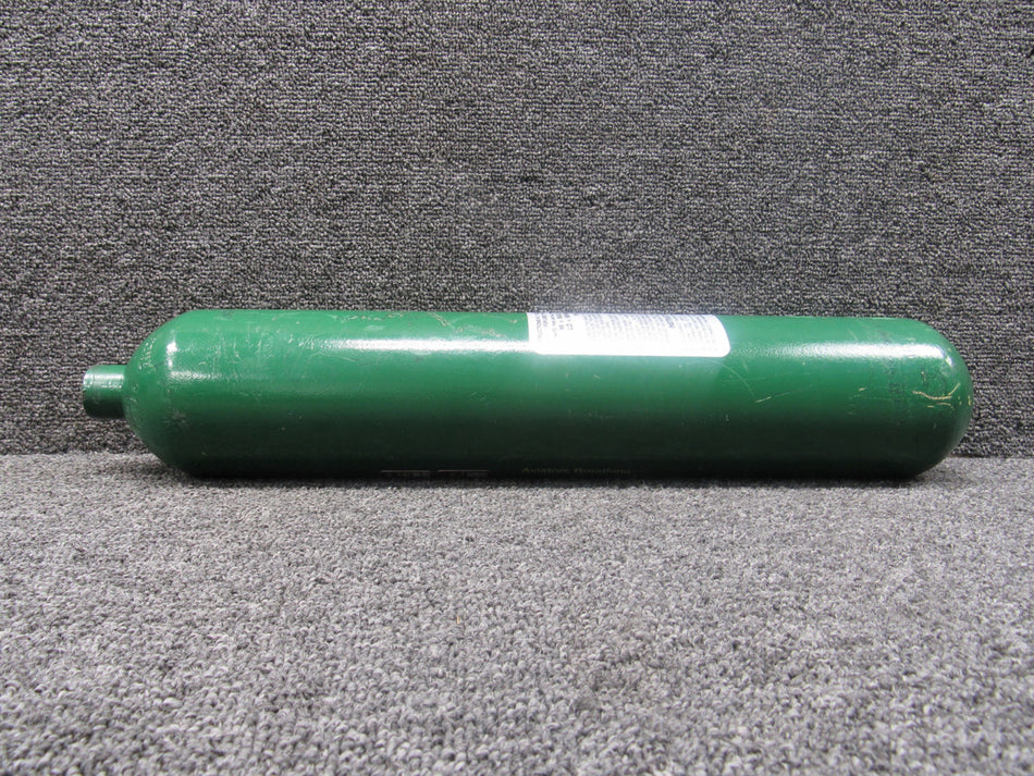 5500-M6W-FF23AP Ametek Aviators Breathing Oxygen Bottle