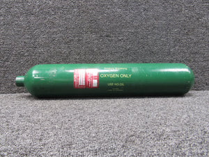 5500-M6W-FF23AP Ametek Aviators Breathing Oxygen Bottle