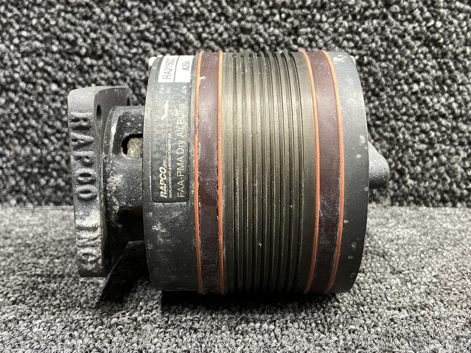 RA215CC Continental TSIO-360-FB Rapco Dry Air Pump Assembly (Core)