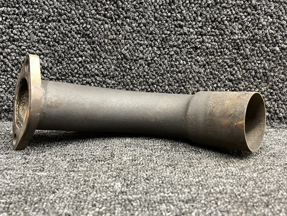 640964-105 (Use: 654261) Continental TSIO-360 Forward Exhaust Riser RH