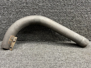 643861-108 (Use: 654238) Continental TSIO-360 Aft Exhaust Elbow LH
