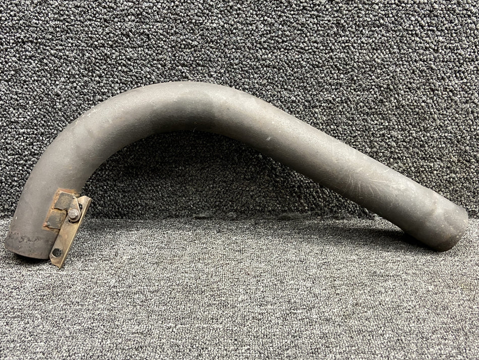 643861-108 (Use: 654238) Continental TSIO-360 Aft Exhaust Elbow LH