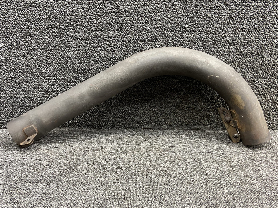 643861-108 (Use: 654238) Continental TSIO-360 Aft Exhaust Elbow LH