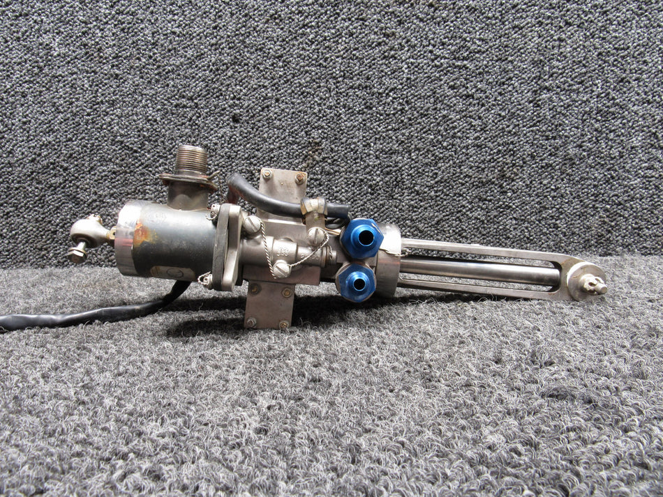 22800-504 Airight Inc. Actuator with Switches and Solenoid Valve