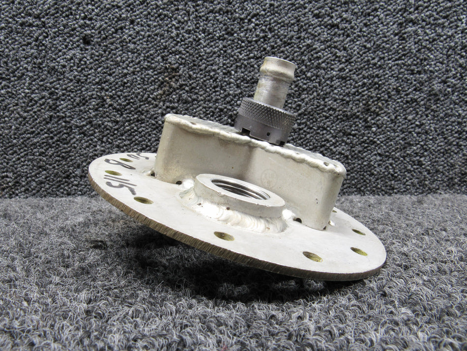 100-920037-13 Beechcraft KA-A100 Fuel Strainer Assembly LH