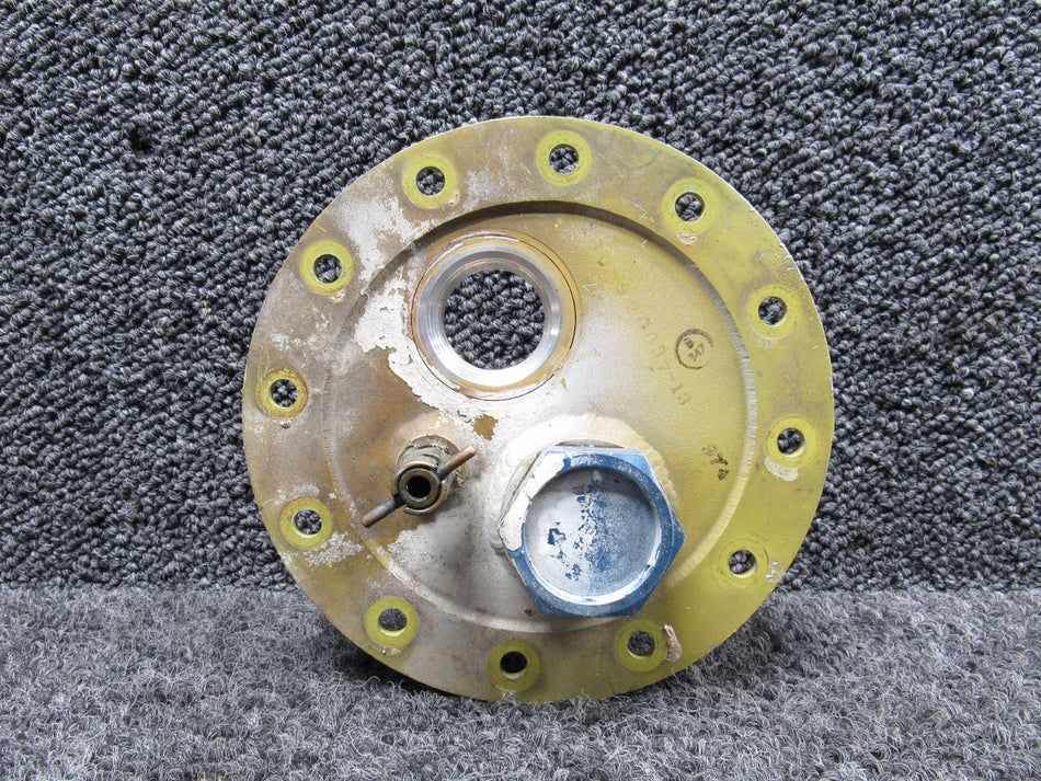 100-920037-13 Beechcraft KA-A100 Fuel Strainer Assembly LH